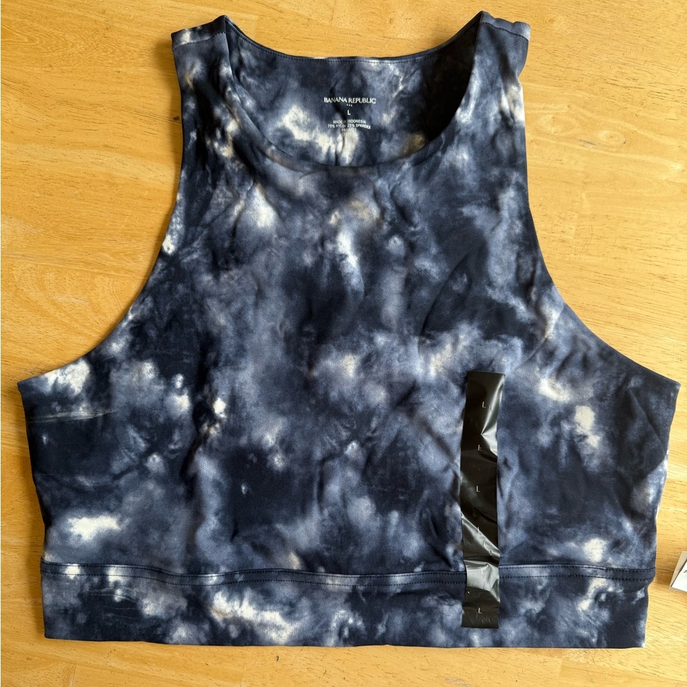 Banana Republic Crop Tank NWT